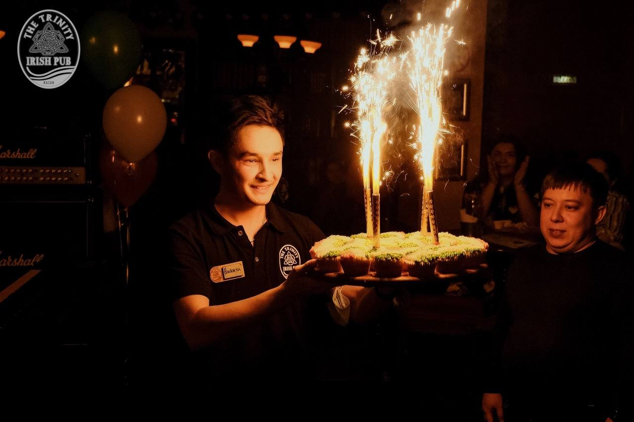 Афиша Trinity Pub